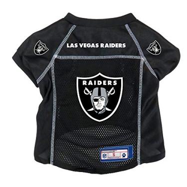 Imagem de Camiseta unissex NFL Las Vegas Raiders NFL Las Vegas Raiders, cor da equipe, PP
