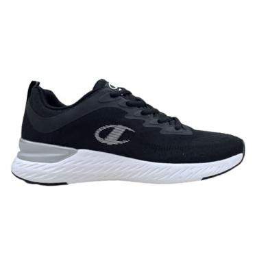 Imagem de Champion Tênis de corrida masculino Bold Base, Kk004 preto, 42 EU
