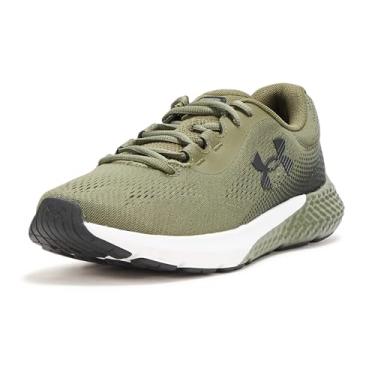 Imagem de Under Armour Charged Rogue 4 Tênis masculino, (390) Marine Od Green) Marine Od Green) Branco, 42