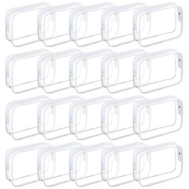 Imagem de Bolsas de cosméticos Tergy Waterproof, organizador de produtos de higi