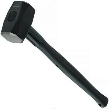 Imagem de Marreta Com Cabo De Borracha E Alma De Aço 2Kg 21B-2 Gedore