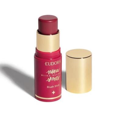 Imagem de Blush Stick Daily Malva Niina Secrets 5g - EUDORA
