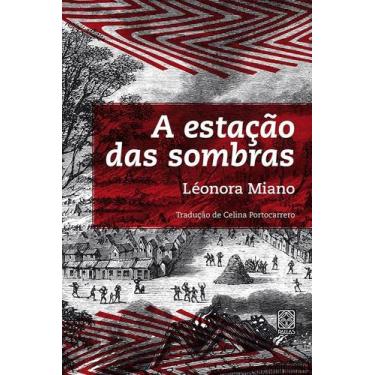 Imagem de Livro - A estação das sombras