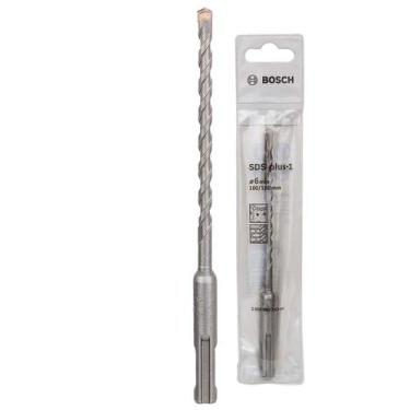 Imagem de Broca Para Concreto Alvenaria 6mm Sds Plus Martelete Bosch