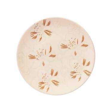 Imagem de Oxford Conjunto Com Pratos Sobremesas 20cm 06 Peças Unni Orquidea