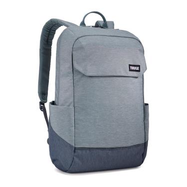 Imagem de Thule Mochila para Notebook 15,6" ou MacBook 16" Lithos com 20 Litros Pond Gray
