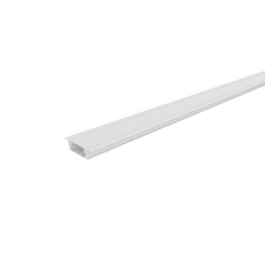 Imagem de Perfil Led 24 x 7mm Embutir Branco 3m - Elgin