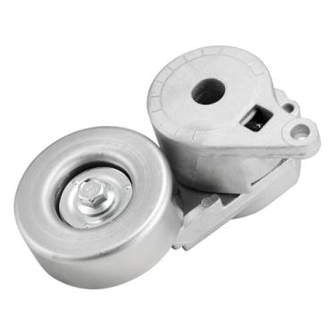 Imagem de AULINK MD373939 Conjunto tensor de correia com polia (2.0L 2.4L L4) para Mitsubishi Eclipse 2006-2012, Galant 2004-2012, Lancer 2003-2006, Outlander 2003-2006 38413 PU178012 W16