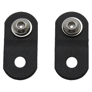 Imagem de BYYINGSUS Acessórios de modificação de motocicleta Kit de elevadores de tanque de gasolina de 28-76 mm compatível com XL883/1200 X48 (28 mm)