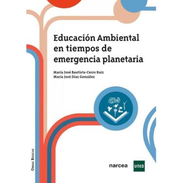 Imagem de Educación Ambiental en tiempos de emergencia planetaria - Espanhol