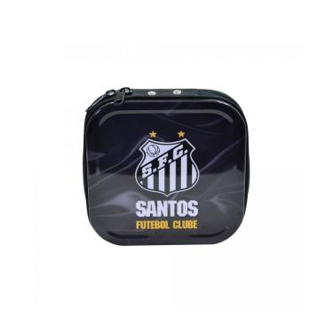 Imagem de Porta CD Metal Para 24 CDs - Santos