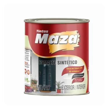 Imagem de Fundo Nivelador De Madeira 3,6L Branco - Maza