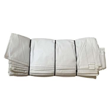 Imagem de Sacos Ráfia Lavanderia 1X0,90 M C/Cadarço E Alça Pacote C/50