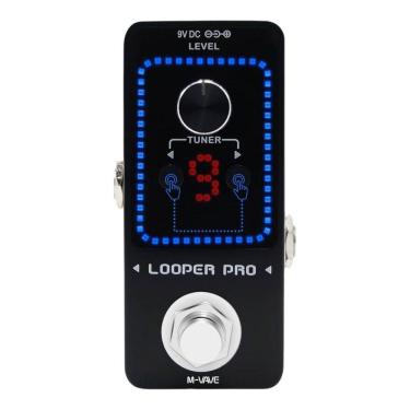 Imagem de Pedal M-Vave Pro 9 Vave-788 Looper