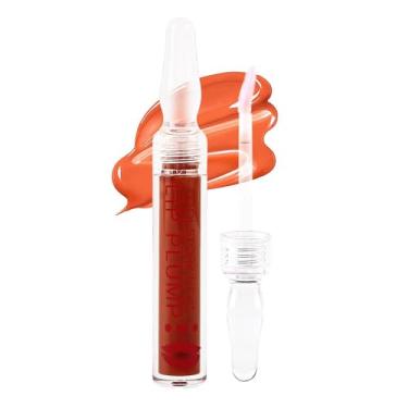 Imagem de COOL STORY Lip Fuller Gloss, sérum hidratante labial hidratante, cuidados labiais mais completos, óleo de preenchimento labial para mulheres 5#