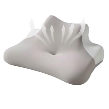 Imagem de Almofadas Confortáveis Para Dormir - Almofada Macia,Travesseiro De Recuperação Do Sono | Para Gravidez, Para Relaxamento, Para Recuperação, Para Bem-Estar E Para Conforto Diário No Quarto