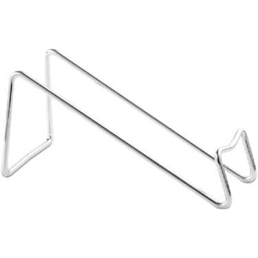 Imagem de Suporte Para Vinho Inox | Porta Garrafas De Mesa Para Adega | Design CláSsico E Elegante | Presente Para Amantes De Vinho(CROMADO,2 UNIDADES)