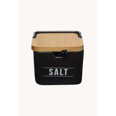 Imagem de SALEIRO PORCELANA 270 ML HAUSKRAFT