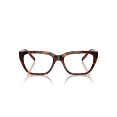 Imagem de Armação para Óculos Vogue Eyewear 0VO5609 W656 Tam 53 / Havana Marrom