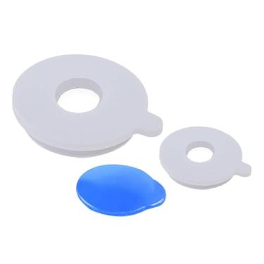 Imagem de Esquirla Tampas de frascos de spray para aerógrafos, peças, forte resistência, fácil de usar, tampas de copo para aerógrafos, substituição, for S 130