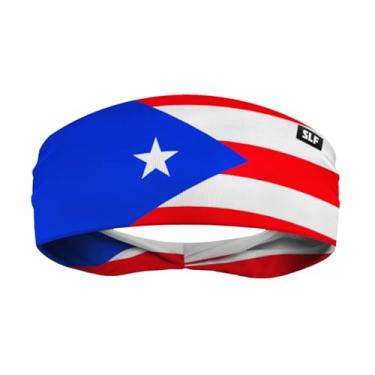 Imagem de SLEEFS Bandanas de suor masculinas e femininas – Faixa de cabeça esportiva refrescante para corrida, futebol, basquete, ciclismo, treino – Faixa de cabeça com absorção de umidade e elasticidade