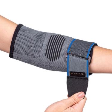 Imagem de Cotoveleira Compressão Relieve G-Gg Esquerdo Ou Direito