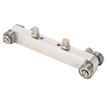 Imagem de RiToEasysports Lixadeira de Sela de Porca de Baixo, Ferramenta de Guitarra Ajustável para Tom para Guitarristas e Luthiers