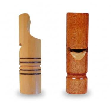 Imagem de Apito Perdiz + Apito Inhambu Açu Pios Profissionais