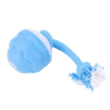 Imagem de GLOGLOW Brinquedo para Cães Design Inteligente Material à Prova de Mordida Bola de Cachorro Com Movimento Automático para Cães Gatos Atividade Interna Ao Ar Livre Bola de Cachorro Interativa, de