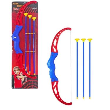 Imagem de Arco e Flecha Mira Certa Azul Com Luz ZP01183 - Zoop Toys