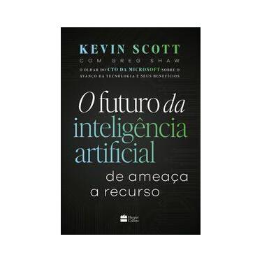 Imagem de Livro - O futuro da inteligência artificial