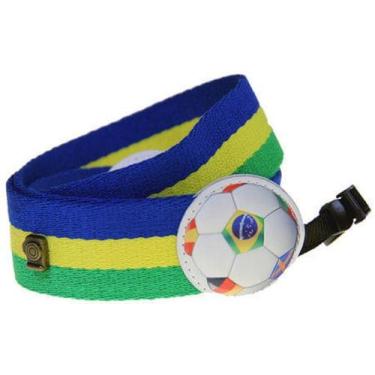 Imagem de Alça De Nylon Para Câmera Fotográfica - Cores Do Brasil - Worldview