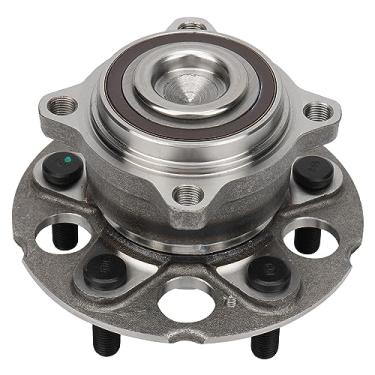 Imagem de Conjunto de rolamento e cubo de roda traseiro/direito para Honda CR-V EX/EX-L/LX 2007 08 09 10 11/Crosstour TF1 2012 13 14 15/Accord Crosstour 2010 11