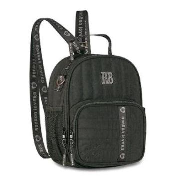 Imagem de LANCHEIRA REBECCA BONBON TERMICA 10" 2 EM 1 REF RB27007-Feminino