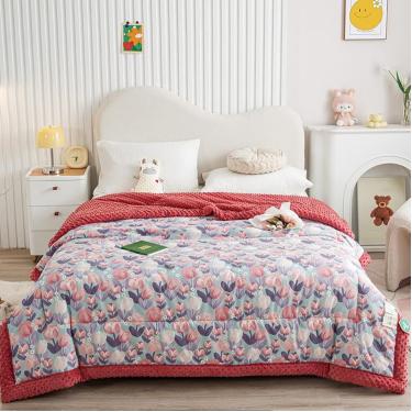 Imagem de Edredom De Verão, Edredom De Solteiro 10,5 Tog, Edredom 155 X 220 Cm, 4 Estações, Microfibra, Edredom Para Todas As Estações, Edredom Acolchoado Supermacio, G, 200X230cm(3.1kg)