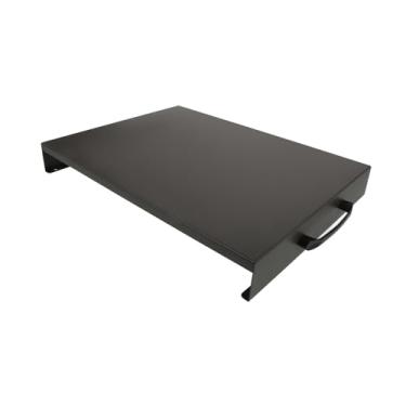 Imagem de Stovetop Cover Board Induction Cooker Holder Non-slip Kitchen Storage Stand for Home Use Sturdy Material for Gas and Induction Cookers