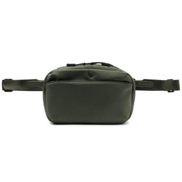 Imagem de Bolsa Tiracolo Reserva Pequena Multiuso Preto-Masculino