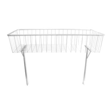 Imagem de Cesto De Lixo Para Rua Com 2 Metros De Comprimento E 600 Litros De Capacidade - G14 - Jsn