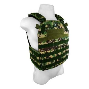 Imagem de Capa de Colete Modular Plate Carrier Marpat Digital - J.A Rio Militar