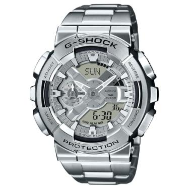 Imagem de Casio Relógio analógico digital G-Shock GM110D-8A