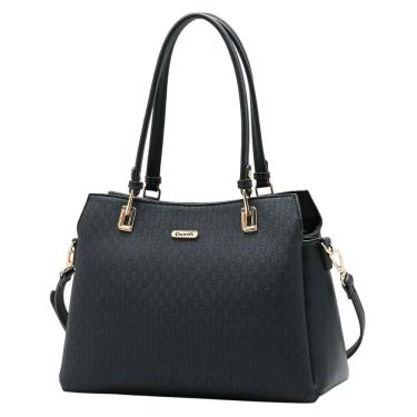 Imagem de Bolsa Feminina Moda Sofisticada Fecho Ecler Seguro Chenson