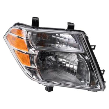 Imagem de TRQ Conjunto de farol direito compatível com Nissan Pathfinder 2008-2012