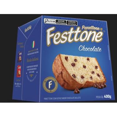 Imagem de Panettone Festtone Chocolate 400g