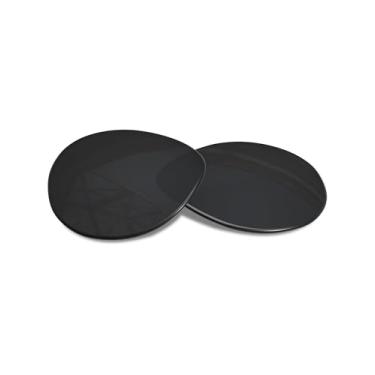 Imagem de SmartVLT Lentes de reposição pretas Stealth para óculos inteligentes Ray-Ban Meta Headliner RW4009 e Gen 2 RW4013 (50 mm), transição, proteção UV