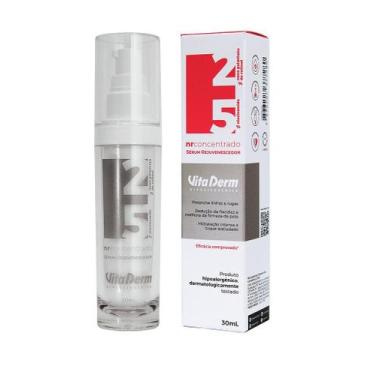 Imagem de Sérum Concentrado Rejuvenescedor 30ml - Vita Derm