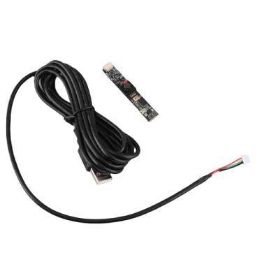 Imagem de SUNGOOYUE Placa de Câmera USB, Webcam de Vídeo HD 1080P, ângulo de Visão de 73 Graus, Sensor CMOS de 1/2,7 Polegadas, Compatível Com e