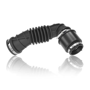 Imagem de HAWK BROTHER Tubo de mangueira de admissão do filtro de ar do motor com braçadeiras compatível com Buick Encore 2013-2021/Chevy Trax 1.4L L4 2013-2021 Buick Encore/2015-2021 substitui o tubo de duto