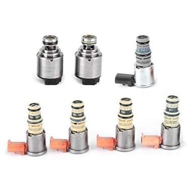 Imagem de Matybobe Kit de solenoide de mudança 29533074 ajuste de substituição 2500 3500 5 velocidades transmissões enviadas para todo o mundo