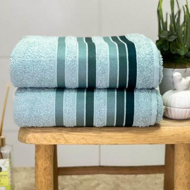 Imagem de Toalha Banhão Gigante Premier 75x150 Verde Menta