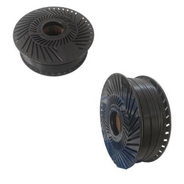 Imagem de Filamento Abs Premium Preto 1kg 1.75mm - 3dlab - 3D LAB